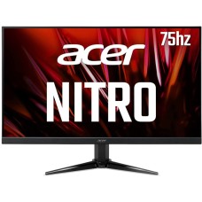 Монитор Acer/QG241Ybii/23,8 ''/VA/1920x1080 Pix/VGA/2*HDMI/1 мс/250 ANSI люм/100000000:1/75 Hz