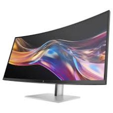 Монитор HP Europe/S7 Pro 738pu +Thunderbolt 4/37,5 ''/WQHD/3840x1600 Pix/1xDP/1xUSB-C/1xHDMI/+Thunderbolt 4/5 мс/400 ANSI люм/2000:1