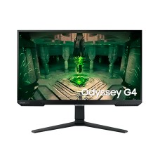 Монитор 27" SAMSUNG Odyssey G4 LS27BG400EIXCI, Black