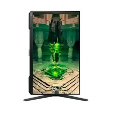 Монитор 27" SAMSUNG Odyssey G4 LS27BG400EIXCI, Black