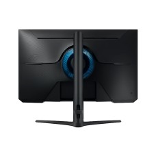 Монитор 27" SAMSUNG Odyssey G4 LS27BG400EIXCI, Black