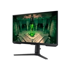 Монитор 27" SAMSUNG Odyssey G4 LS27BG400EIXCI, Black