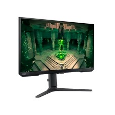 Монитор 27" SAMSUNG Odyssey G4 LS27BG400EIXCI, Black