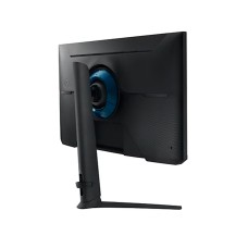 Монитор 27" SAMSUNG Odyssey G4 LS27BG400EIXCI, Black