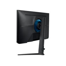 Монитор 27" SAMSUNG Odyssey G4 LS27BG400EIXCI, Black