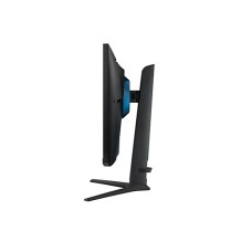 Монитор 27" SAMSUNG Odyssey G4 LS27BG400EIXCI, Black