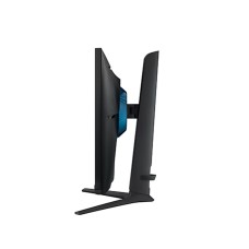 Монитор 27" SAMSUNG Odyssey G4 LS27BG400EIXCI, Black