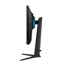 Монитор 27" SAMSUNG Odyssey G4 LS27BG400EIXCI, Black