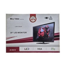 Б/у Монитор SkyView 20" 1xVGA