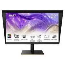 Премиальный Бизнес 4К Монитор для Дизайнеров 32" MSI Summit MS321UP