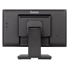 Монитор iiyama T2252MSC-B2 LCD 21.5'' 16:9 1920х1080(FHD) IPS, TOUCH, 80 Hz, 225 cd/m, H178°/V178°, 1000:1, 16.7M, 5ms, HDMI, DP, USB-Hub, Tilt, Speakers, 3Y, Black