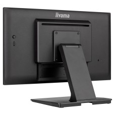 Монитор iiyama T2252MSC-B2 LCD 21.5'' 16:9 1920х1080(FHD) IPS, TOUCH, 80 Hz, 225 cd/m, H178°/V178°, 1000:1, 16.7M, 5ms, HDMI, DP, USB-Hub, Tilt, Speakers, 3Y, Black