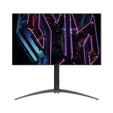 Монитор Acer/Predator X27Ubmiipruzx/27 ''/OLED/2560x1440 Pix/2xHDMI/1xDP/1xType-C/Audio out/USB 3.2x2/USB-B/0,01 мс/150 ANSI люм/15000:1/240 Hz