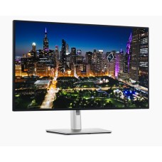 Монитор Dell/UltraSharp 32 4K Thunderbolt Hub Monitor - U3225QE/31.5 ''/IPS/3840x2160 Pix/1 DisplayPort 1.4 port with DSC support (DRR for Microsoft W