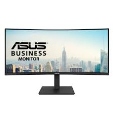 Монитор 34" ASUS VA34VCPSR VA 3440x1440 100Hz 4ms 300cd/m 3000:1 1500R 1xHDMI 1xDP 1xUSB-C 2x2W
