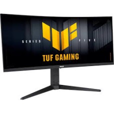 Монитор 34" ASUS TUF Gaming VG34WQML5A VA 3440x1440 250Hz 1ms 400cd/m 4000:1 1500R 2xHDMI 2xDP 2x2W