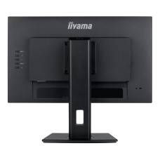 Монитор iiyama XUB2492HSU-B6 LCD 24'' 16:9 1920х1080(FHD) IPS, 100Mhz, nonGLARE, 250cd/m2, H178°/V178°, 1300:1, 80M:1, 16.7M, 0,4ms,  HDMI, DP, USB, HDCP, 3Y, Black