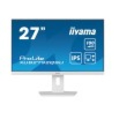 Монитор, iiyama, ProLite PL2792Q XUB2792QSU-W6, XUB2792QSU-W6, 27", IPS-матрица, 2560 x 1440, Белый