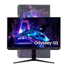 Монитор Samsung LS27DG302EIXCI