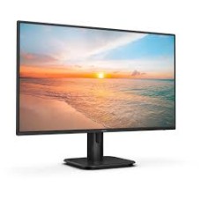 Монитор 23,8" PHILIPS 24E1N1200A/01/00 IPS 1920x1080 100Hz 4мс 300кдм 1500:1 VGA DP HDMI Черный