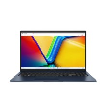 Ноутбук Asus/Vivobook 15/X1504VA-BQ2278W/1г/Core i5/1334U/1,3 GHz/8 Gb/PCIe NVMe SSD/512 Gb/No ODD/Graphics/Iris Xe/6 Gb/15,6 ''/1920x1080/Windows 11
