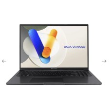 Ноутбук Asus/Vivobook 16/X1605VA-MB1697/Core i7/13620H/2,4 GHz/16 Gb/M.2 PCIe SSD/1000 Gb/No ODD/Graphics/Iris X/256 Mb/16 ''/1920x1200/Без операционн