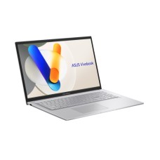 Ноутбук Asus/Vivobook 17/X1704VA-AU650W/Core i3/1315U/1,2 GHz/8 Gb/M.2 PCIe SSD/512 Gb/No ODD/Graphics/Iris X/256 Mb/17,3 ''/1920x1080/Windows 11/Home