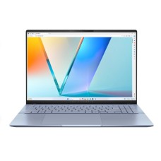 Ноутбук Asus/Vivobook S16 S5606CA-RI140/1г/Core Ultra 7/255H/2 GHz/32 Gb/PCIe NVMe SSD/1000 Gb/No ODD/Graphics/Arc/256 Mb/16 ''/2880x1800/Без операцио (Копия)