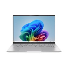 Ноутбук Asus/Vivobook S16 / S3607QA-SH059W/1г/Snapdragon/X1 26100/2,97 GHz/16 Gb/PCIe NVMe SSD/1000 Gb/No ODD/Graphics/Adreno GPU/256 Mb/16 ''/1920x12