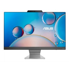 Моноблок Asus 90PT03H3-M01LE0 A3202WBA-BA009M 21,45'' FHD (1920 x 1080) IPS/Intel Core i3-1215U 1,2GHz (6Cores)/8GB/512GB/Integrated/Wi-Fi 6/BT5.3/720P HD Camera/USB mouse+keyboard/DOS/1Y/Black
