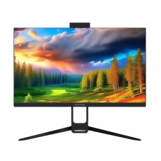 Моноблочная система Wintek BH2402 23.8'' FHD IPS / MB H610/SO-DIMM DDR4/WiFi/BT/Card Reader/клавиатура+мышь, блок питания 220Вт HuntKey