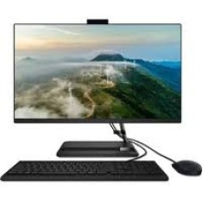 Моноблок Lenovo F0FY00MVRK IdeaCentre AIO 3 27ALC6 27'' FHD (1920 x 1080) IPS/AMD Ryzen 7 7730U up to 4.5GHz (8C)/16GB/1TB SSD/Integrated AMDRadeon/Wi-Fi 6/BT5.2/5MP Camera/USB mouse+keyboard/NoOS/1Y/Black
