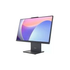 Моноблок Lenovo F0HQ0034RU IdeaCentre AIO 27ARR9 27'' FHD (1920 x 1080) IPS/AMD Ryzen 7 7735HS up to 4.75GHz (8C)/16GB/1TB SSD/Integrated AMDRadeon 680M/Wi-Fi 6/BT5.2/5MP+IR Camera/Wireless mouse+keyboard/NoOS/1Y/Luna Grey