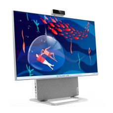 Моноблок Lenovo F0HK0015RK Yoga AIO 7 27APH8 27'' QHD (2560 x 1440) IPS/AMD Ryzen 7 7840HS up to 5.1GHz Octa/16GB/1TB SSD/Integrated/Wi-Fi 6E/BT5.1/5MP+IR Camera/Wireless mouse+keyboard/Windows 11 Home/1Y/Cloud Grey