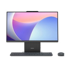Моноблок Lenovo F0HQ0038RU IdeaCentre AIO 27ARR9 27'' FHD (1920 x 1080) IPS/AMD Ryzen 3 7335U up to 4,3GHz (4Cores)/8GB/512GB/Integrated AMDRadeon 660M/Wi-Fi 6/BT5.2/5MP Camera/Wireless mouse+keyboard/NoOS/1Y/Luna Grey