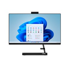 Моноблок Lenovo F0GH00MXRU IdeaCentre AIO 3 24IAP7 23,8'' FHD (1920 x 1080) IPS/Intel Core i7-13620H up to 4,9GHz (10Cores)/16GB/512GB/Integrated/Wi-Fi 6/BT5.1/720P HD Camera/USB mouse+keyboard/NoOS/1Y/Black