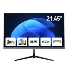 Монитор 21.45" NPC MF2219-V, 1920x1080 IPS (LED), 100Hz, 5ms, 250 cd/m2, 1000:1, VGA/HDMI, Black