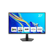 Монитор 27" NPC MF2708-A, 1920x1080 IPS (LED), 100Hz, 5ms, 250 cd/m2, 1000:1, VGA/HDMI, Black