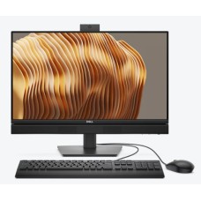 Моноблок Dell/Pro 24 All-in-One QC24250/1г/Core Ultra 7/265/2,1 GHz/16 Gb/M.2 PCIe SSD/512 Gb/No ODD/Graphics/Integrated/Windows 11/Pro/64/23.81 ''/FH