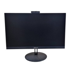 Моноблочная платформа с материнской платой H510 Udore 23.8 FHD COVER+LCD+SPEAKER+19VPS+FAN+WIFI+CAMERA COLOR PACKING черный