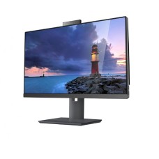 Моноблок PIO 23.8" SMART K40-H610 <1920*1080 FHD IPS, H610i, 120W, Cooler, Wi-Fi, BT, TypeC, Camera>