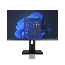 Моноблок PIO 23.8" SMART K40BN <1920*1080 FHD IPS, W/O MB, 120W, Cooler, Wi-Fi, BT, TypeC, Camera>