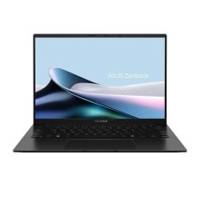 Ноутбук Asus/Zenbook 14 UM3406KA-QD130/1г/Ryzen 5/AI 340/2 GHz/16 Gb/PCIe NVMe SSD/512 Gb/No ODD/Radeon/Graphics/256 Mb/14 ''/1920x1200/Без операционн