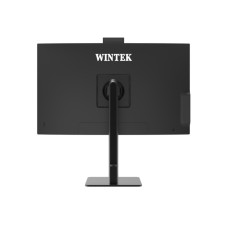 Моноблочная система Wintek BF2702 27'' FHD IPS (подставка с возможностью регулировки по высоте и портретного режима)/MB H610/SO-DIMM DDR4/WiFi/BT/Card Reader/клавиатура+мышь, блок питания 220Вт HuntKey