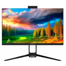 Моноблочная система Wintek BH2702 27'' FHD IPS / MB H610/SO-DIMM DDR4/WiFi/BT/Card Reader/клавиатура+мышь, блок питания 220Вт HuntKey