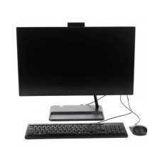Моноблок Lenovo F0GH01J2RU IdeaCentre AIO 3 24IAP7 23,8'' FHD (1920 x 1080) IPS/Intel Core i5-12450H 2,0GHz (8Cores)/8GB/512GB/Integrated/Wi-Fi/BT5.1/720P HD Camera/USB mouse+keyboard/NoOS/1Y/Black
