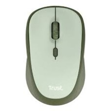 Мышь беспроводная Trust YVI+ 24552 зеленый