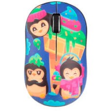 Мышь 2Е MF209 WL Рenguin