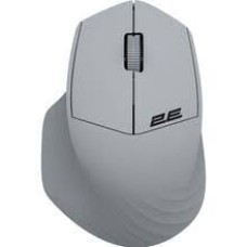 Мышь 2E MF280 Silent WL BT Gray