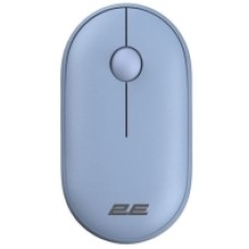 Мышь 2E MF300 Silent WL BT Stone blue